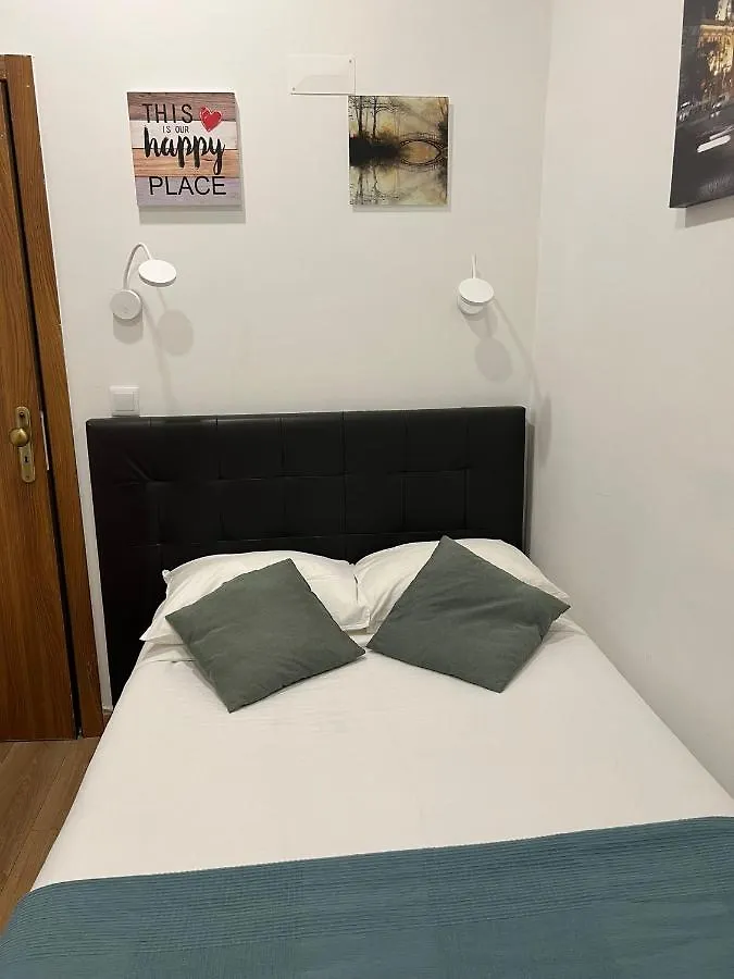 Apartamento Pensamento 12B Lisbon Homestay
