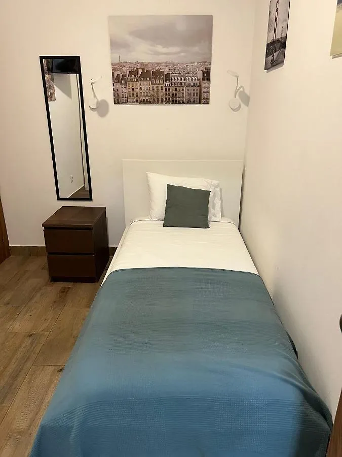 Apartamento Pensamento 12B Lisbon Homestay
