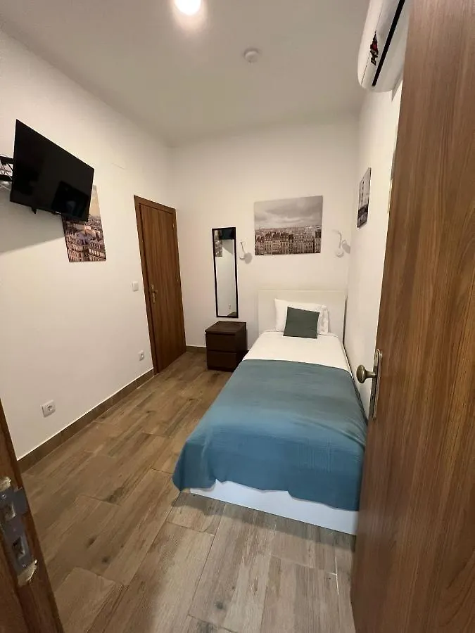 Apartamento Pensamento 12B Lisbon 0*,