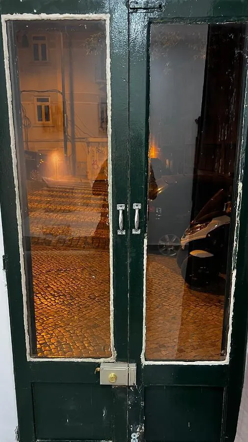 Apartamento Pensamento 12B Lisboa 0*,