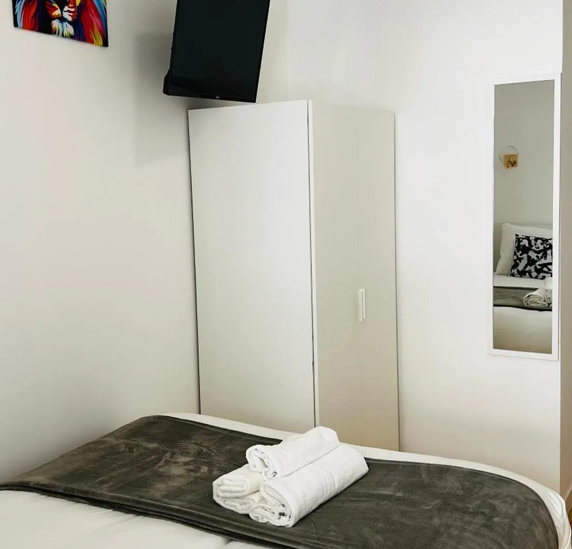 Apartamento Pensamento 12B Lisbon