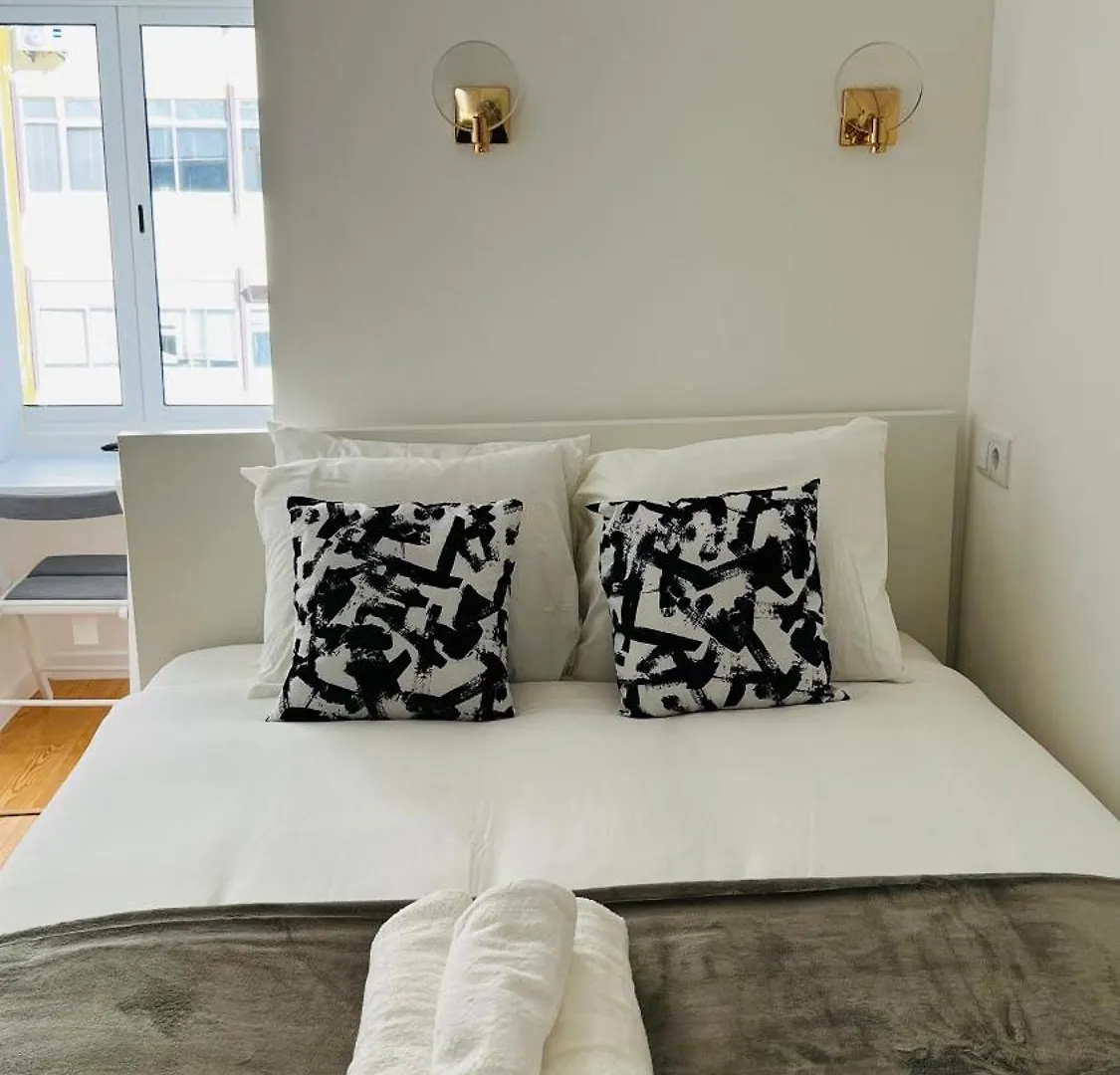 Apartamento Pensamento 12B Lisbon 0*,  Portugal