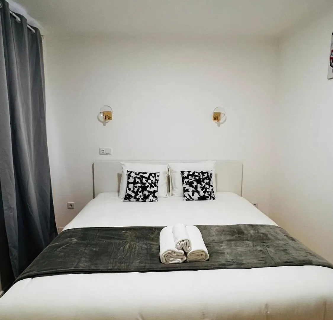 Apartamento Pensamento 12B Lisbon