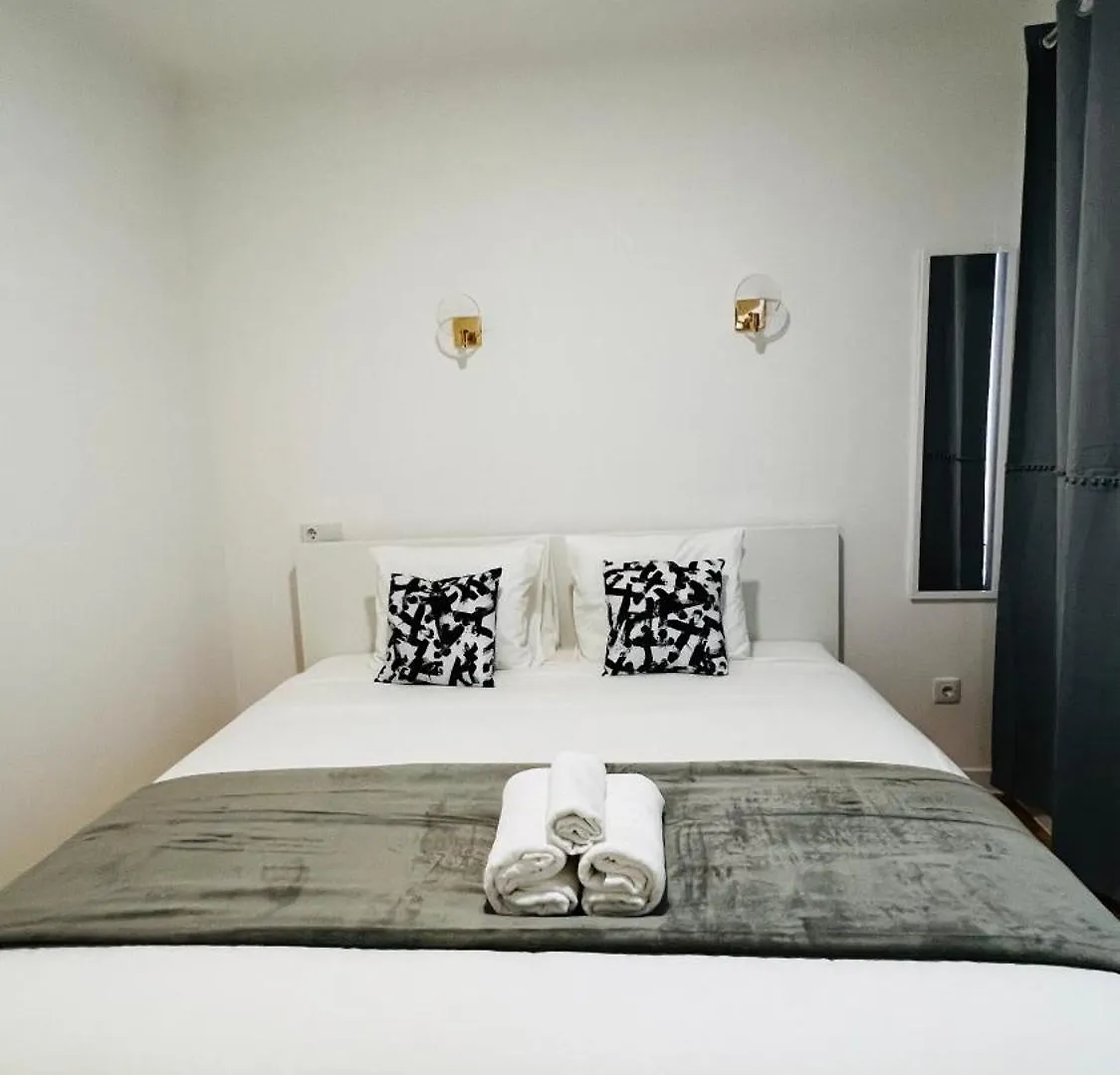 Homestay Apartamento Pensamento 12B Lisbon Portugal
