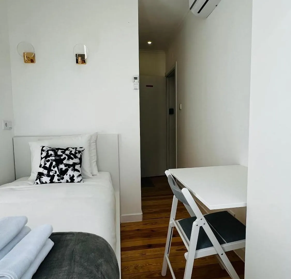 Homestay Apartamento Pensamento 12B Lisbon