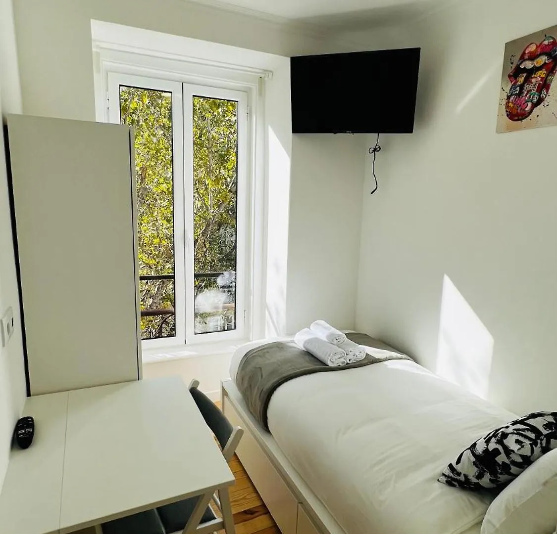 Homestay Apartamento Pensamento 12B Lisbon