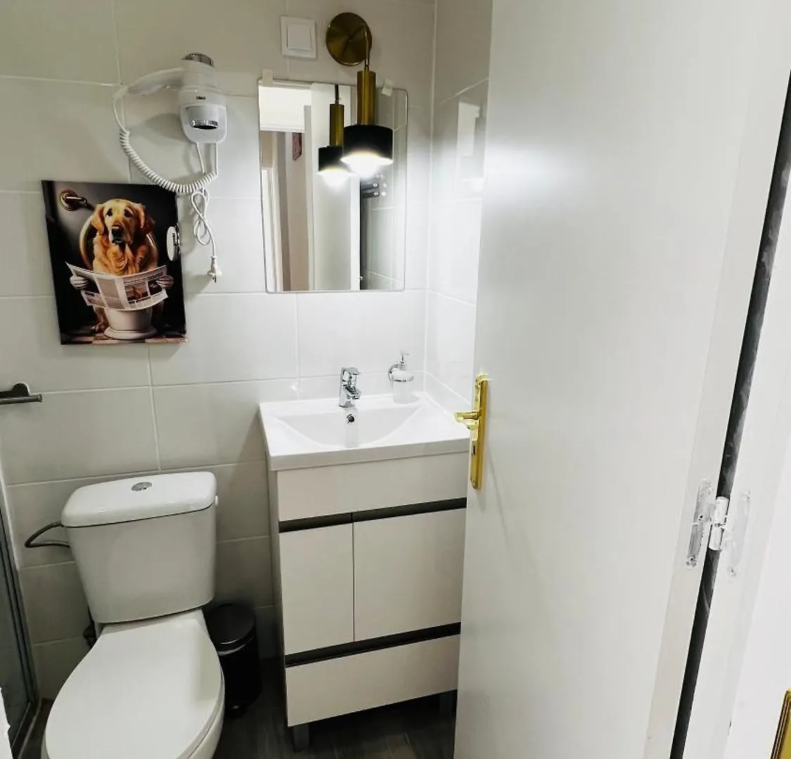 Apartamento Pensamento 12B Lisbon Portugal