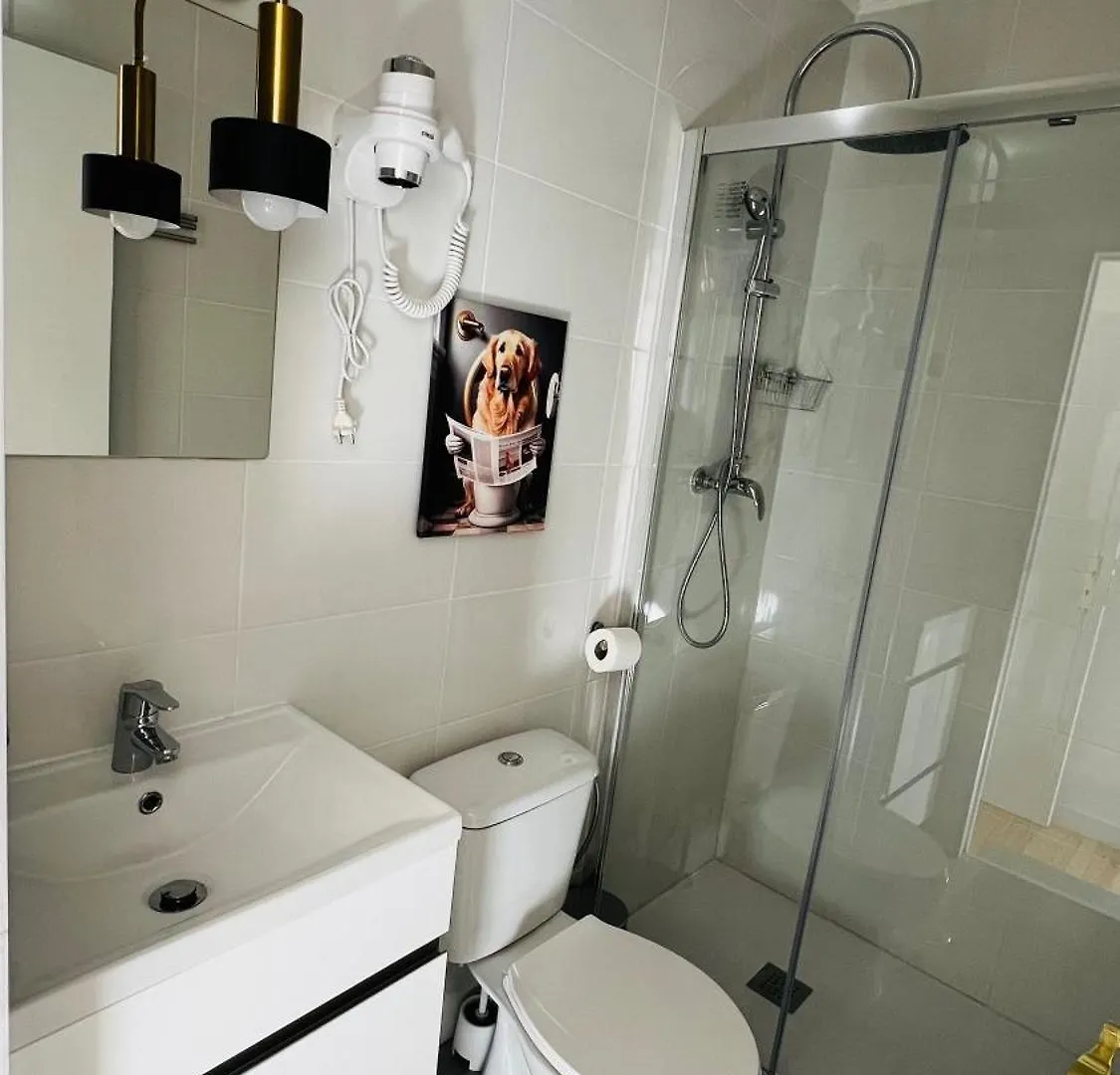 Homestay Apartamento Pensamento 12B Lisbon