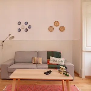 Anjos' Escape By Lovelystay Apartment