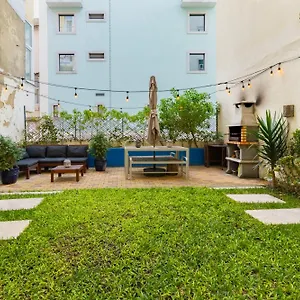 Intendente Terrace With Bbq Apartment