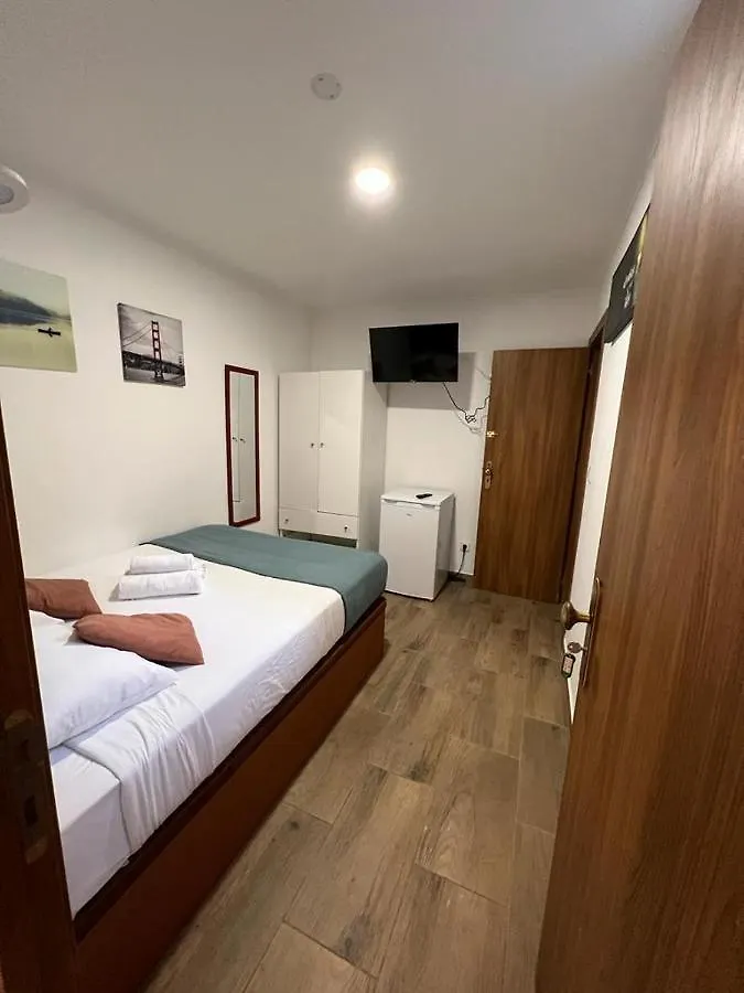 منزل للإقامة Apartamento Pensamento 12B Lisboa