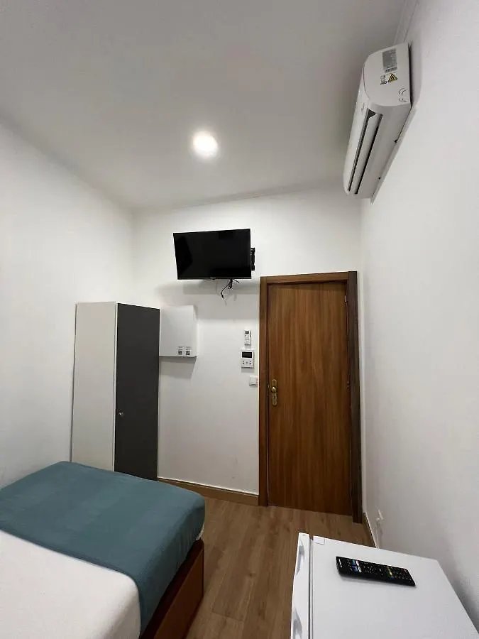 منزل للإقامة Apartamento Pensamento 12B Lisboa البرتغال