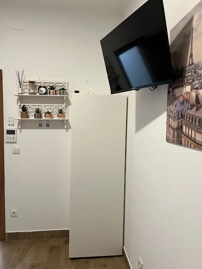 Apartamento Pensamento 12B Lisboa