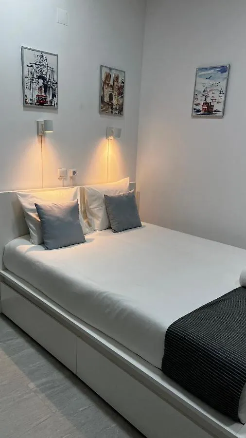 Apartamento Pensamento 12B Lisboa