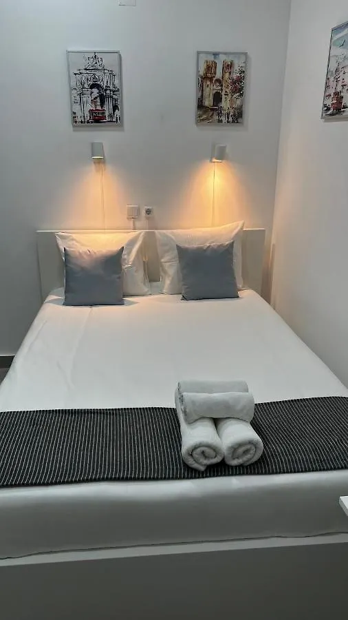 منزل للإقامة Apartamento Pensamento 12B Lisboa