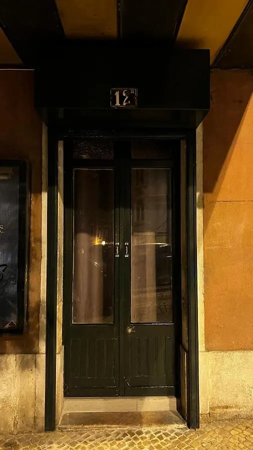 Apartamento Pensamento 12B Lisboa منزل للإقامة
