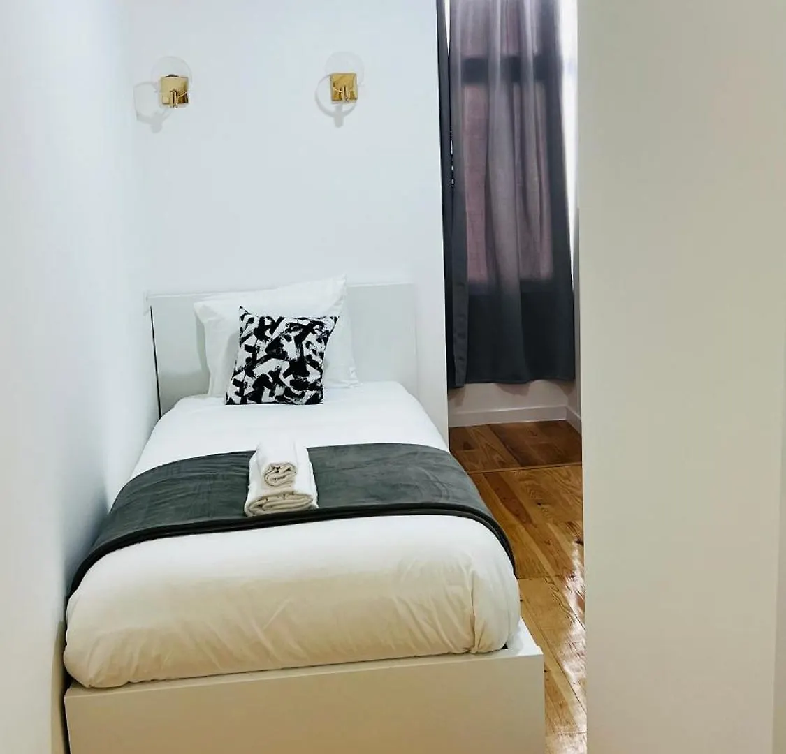 منزل للإقامة Apartamento Pensamento 12B Lisboa