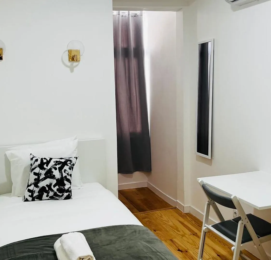 Apartamento Pensamento 12B Lisboa البرتغال
