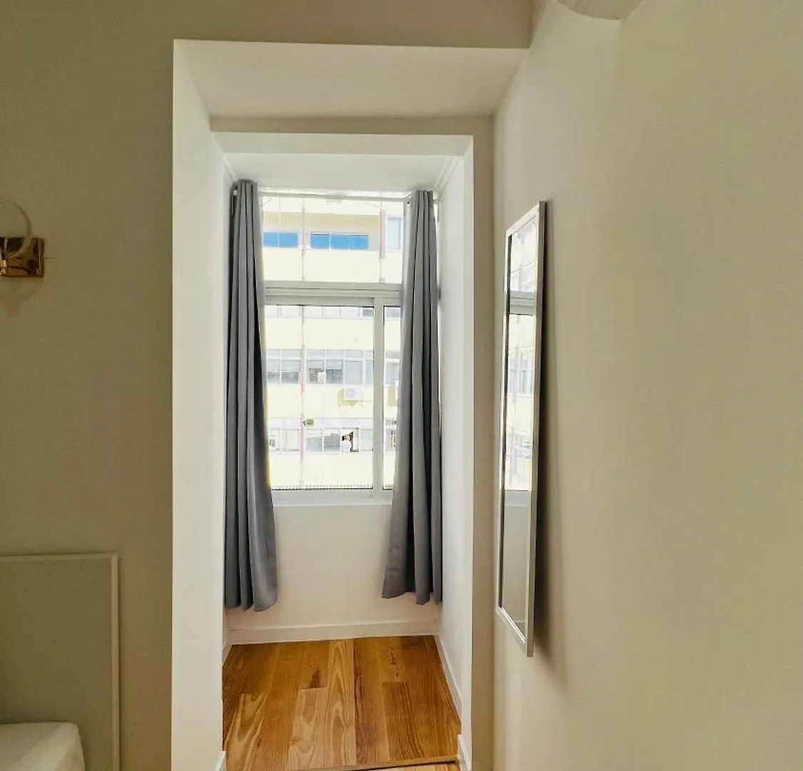 منزل للإقامة Apartamento Pensamento 12B Lisboa البرتغال