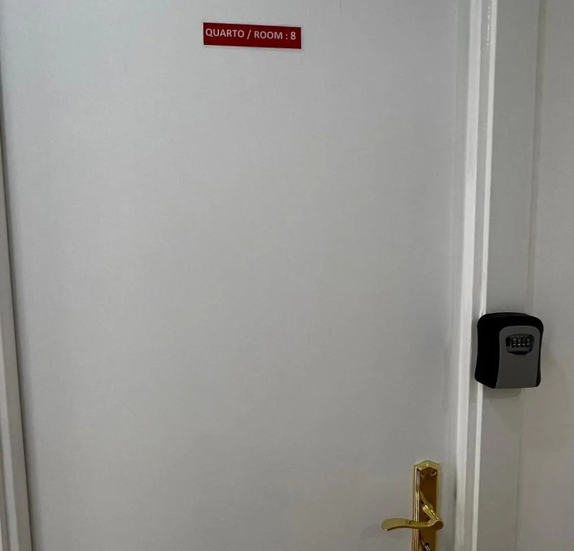 منزل للإقامة Apartamento Pensamento 12B Lisboa