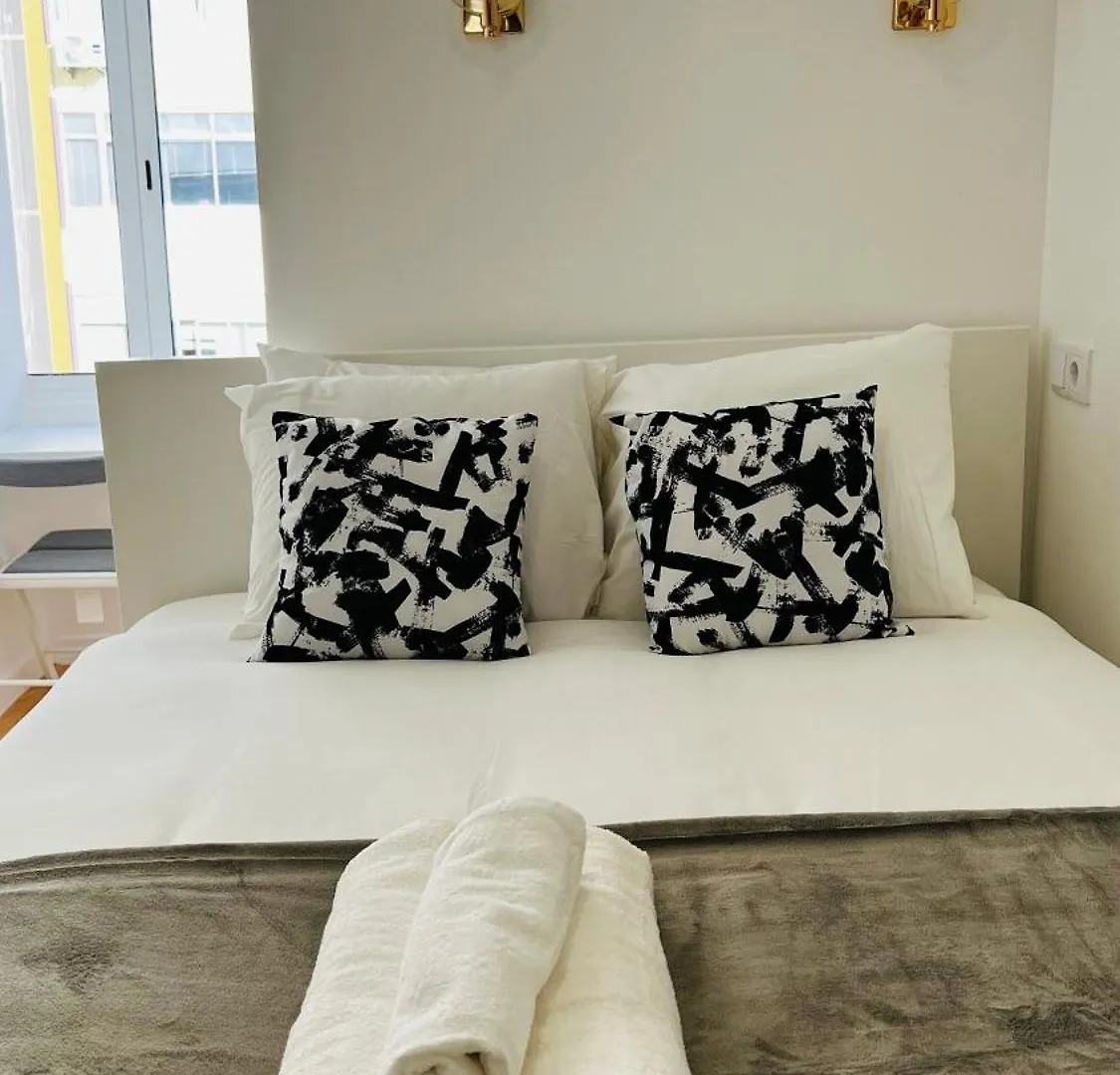 Apartamento Pensamento 12B Lisboa