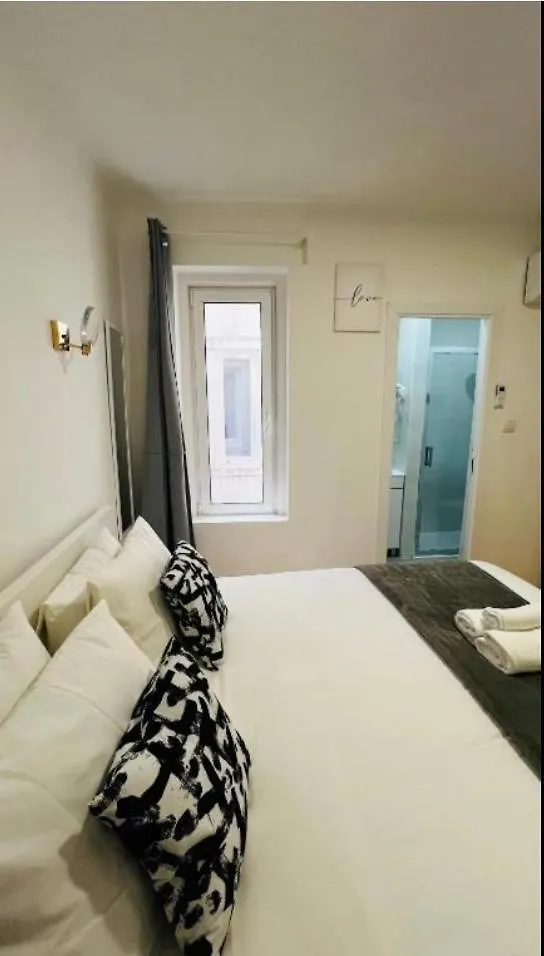 Apartamento Pensamento 12B Lisboa 0*,