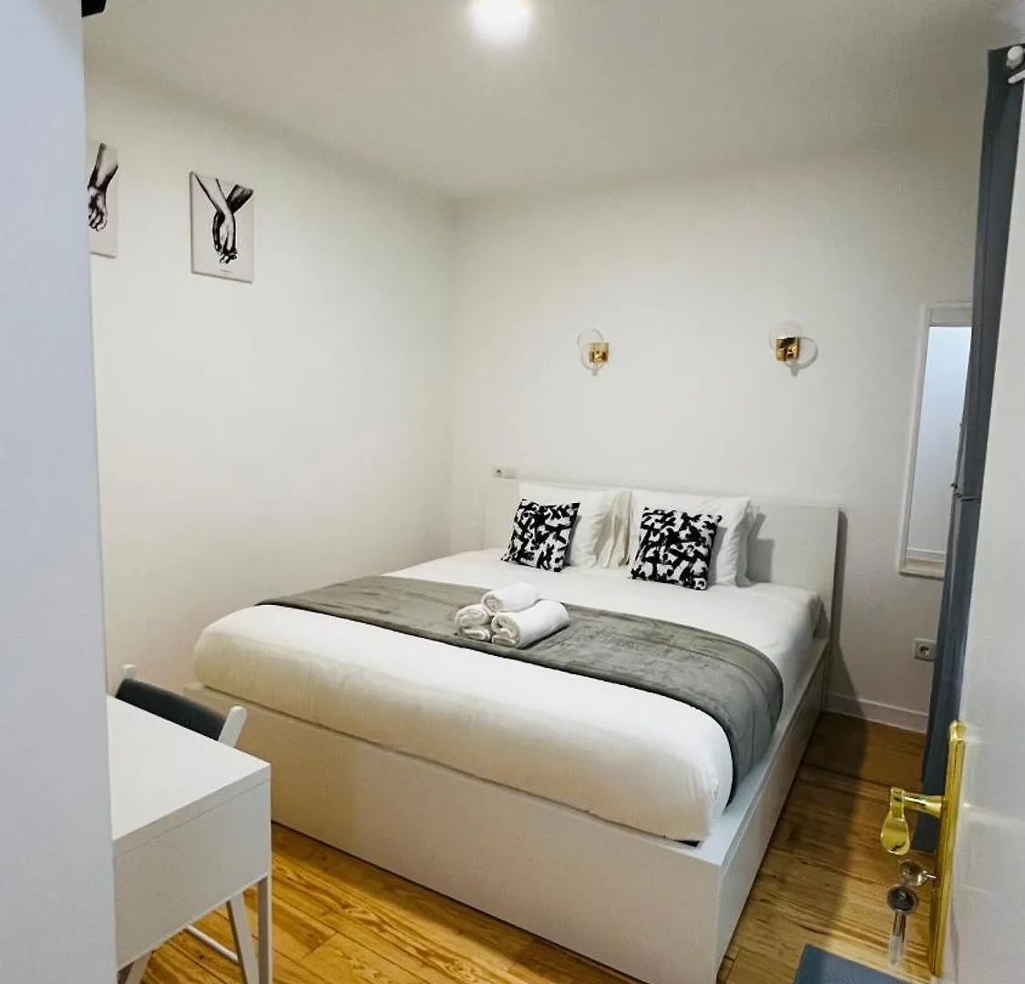 منزل للإقامة Apartamento Pensamento 12B Lisboa
