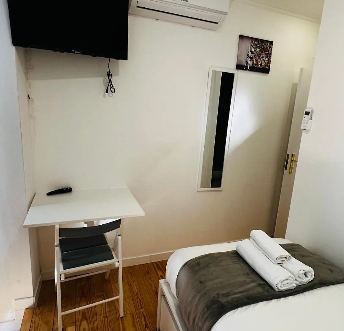 منزل للإقامة Apartamento Pensamento 12B Lisboa البرتغال