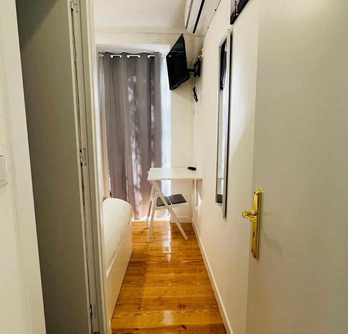 منزل للإقامة Apartamento Pensamento 12B Lisboa