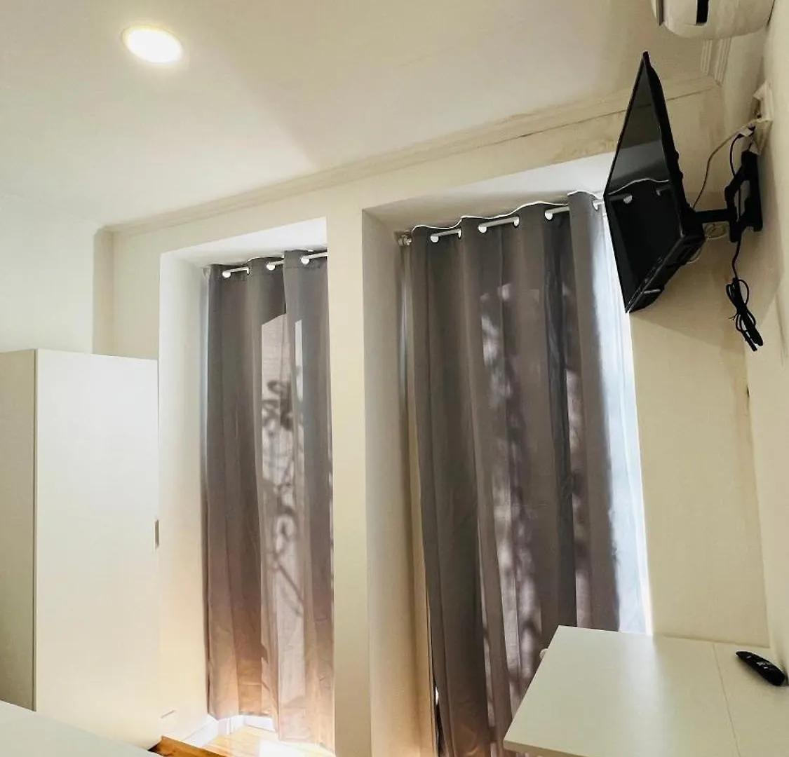 منزل للإقامة Apartamento Pensamento 12B Lisboa
