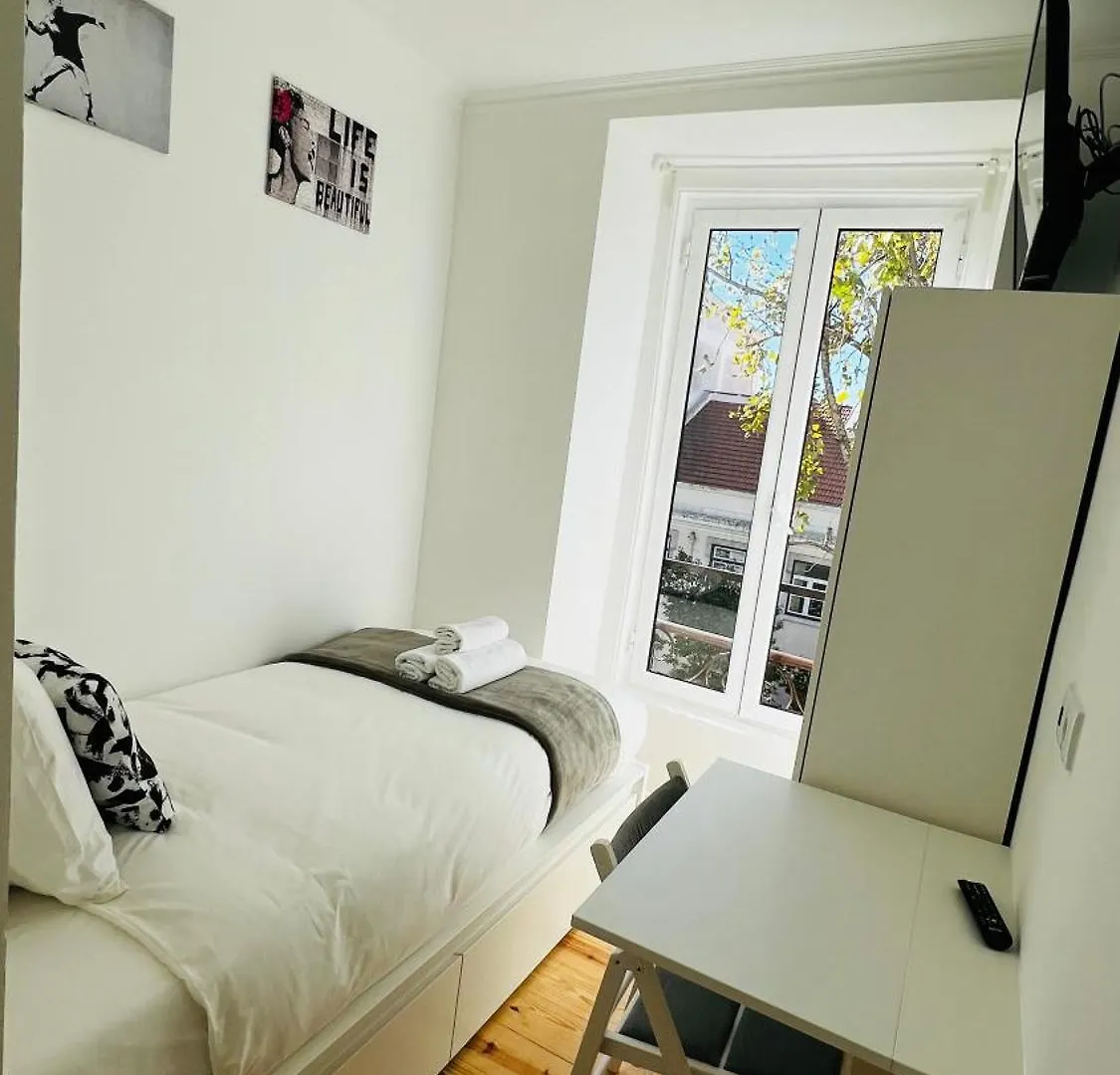 Apartamento Pensamento 12B Lisboa