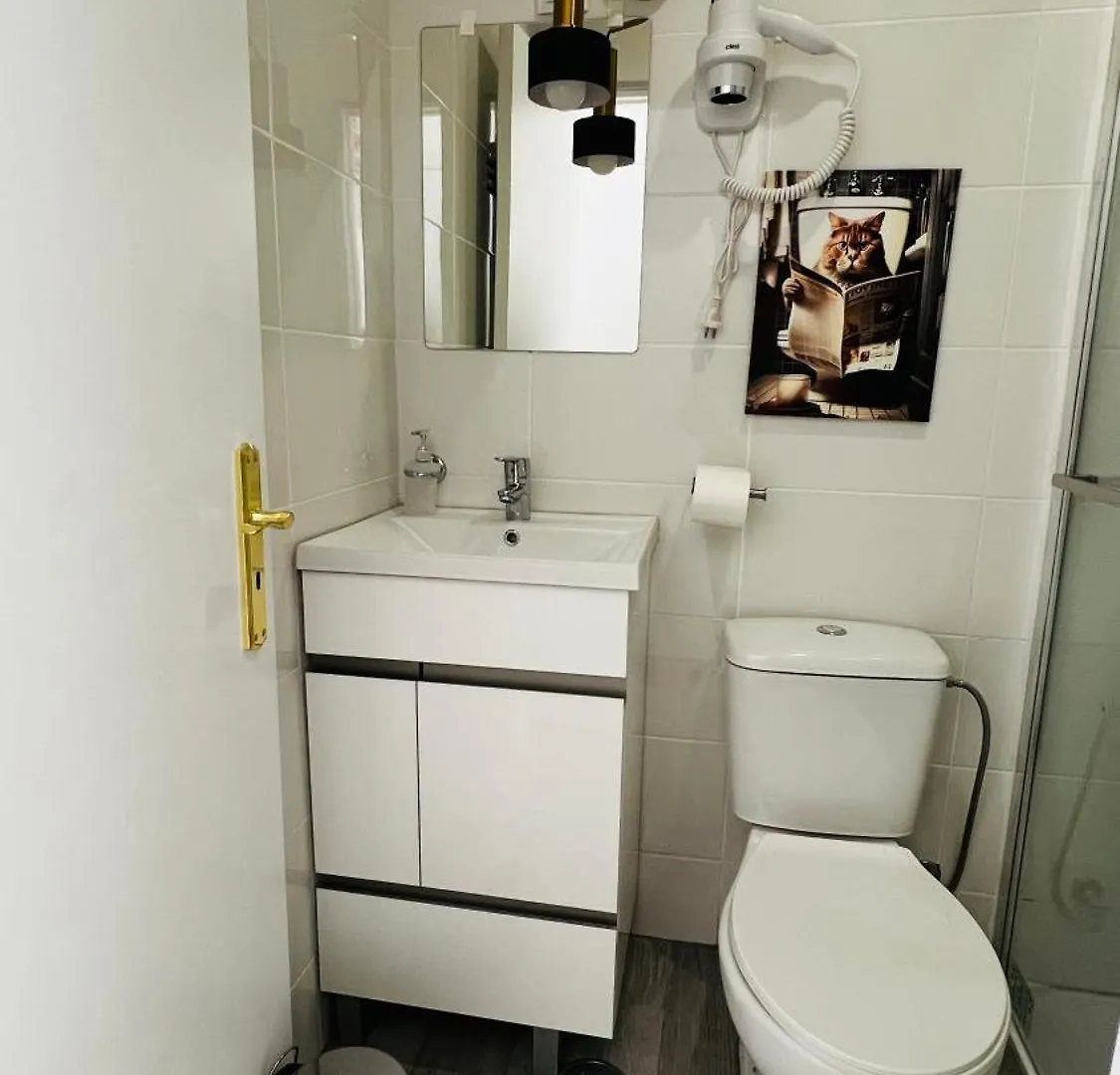 Apartamento Pensamento 12B Lisboa البرتغال